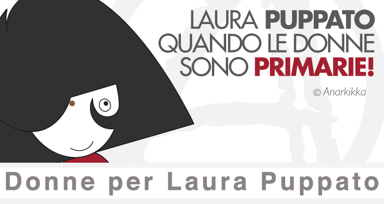 Donne per Laura Puppato