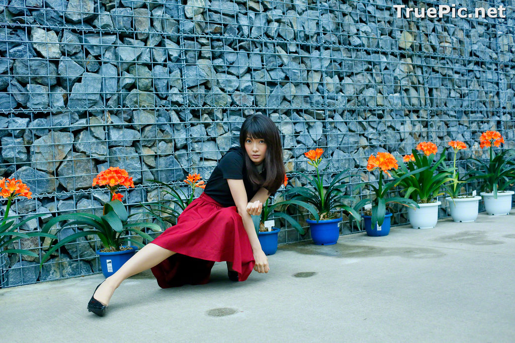 Image Wanibooks No.137 – Japanese Idol Singer and Actress – Erika Tonooka - TruePic.net - Picture-33