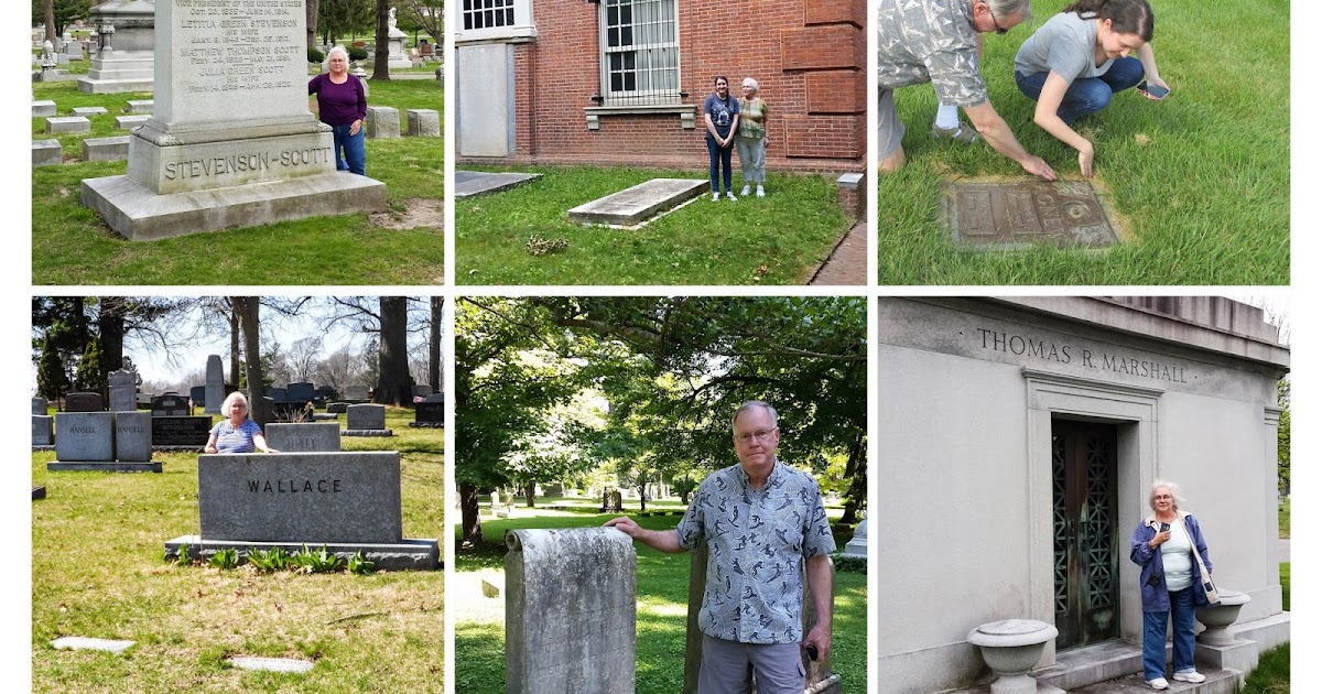 Meander and Gander Vice President Graves