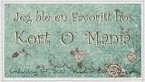 Favoritt hos Kort o mania