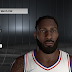 NBA 2K22 Andre Drummond Cyberface, Hair and Body Model (Current Look) By JH13000