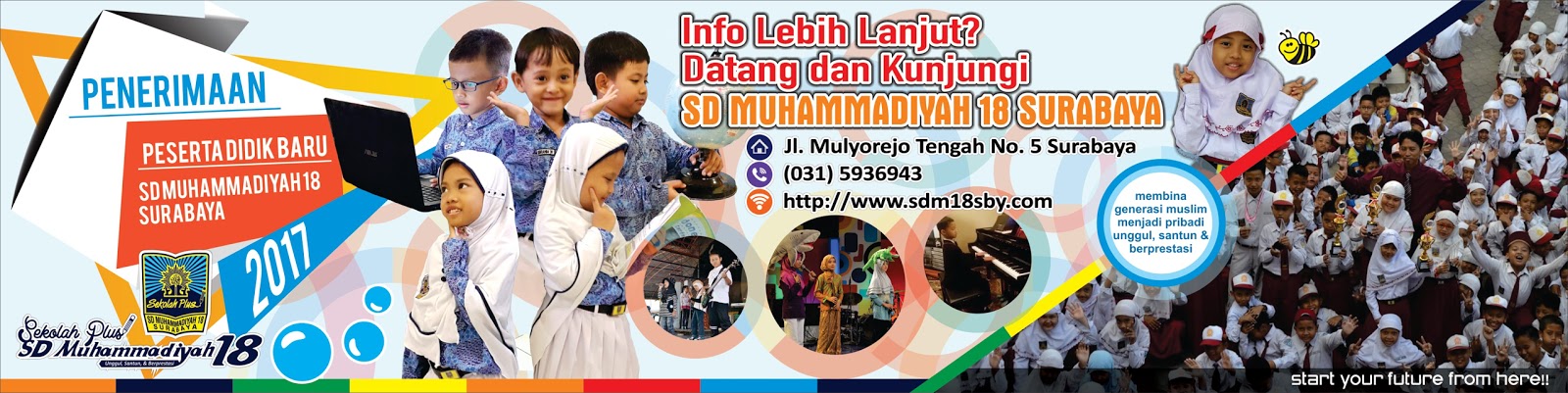 Contoh Spanduk Ppdb Sd 20202021 desain banner kekinian