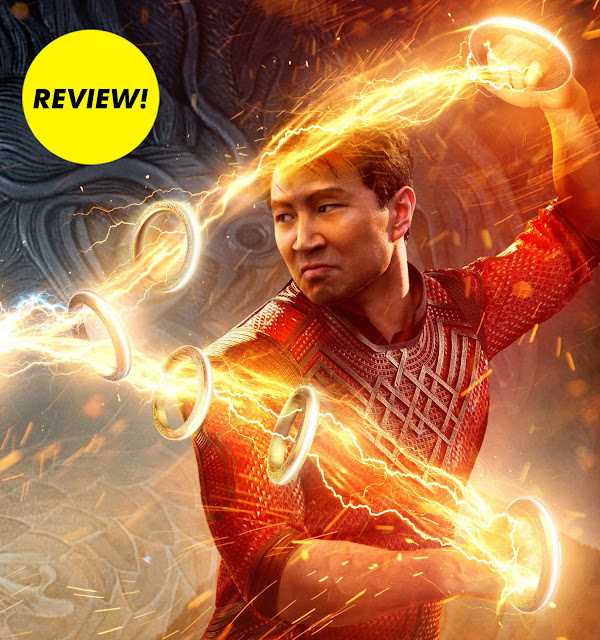 Shang-Chi e la leggenda dei Dieci Anelli recensione