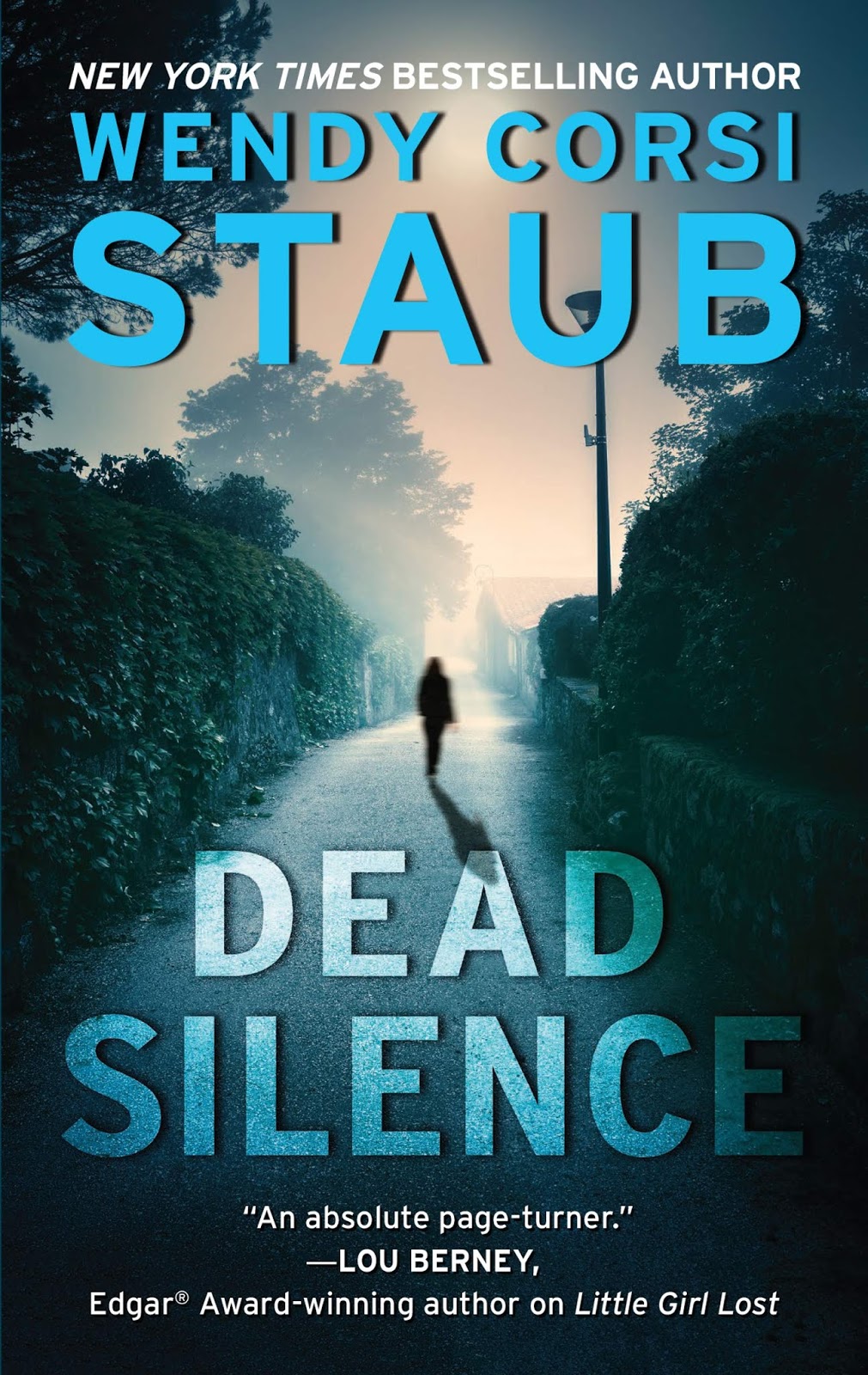 Dead Silence by S.A. Barnes Dead Silence by S.A. Barnes