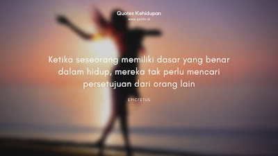 Quotes Bijak Tentang Kehidupan