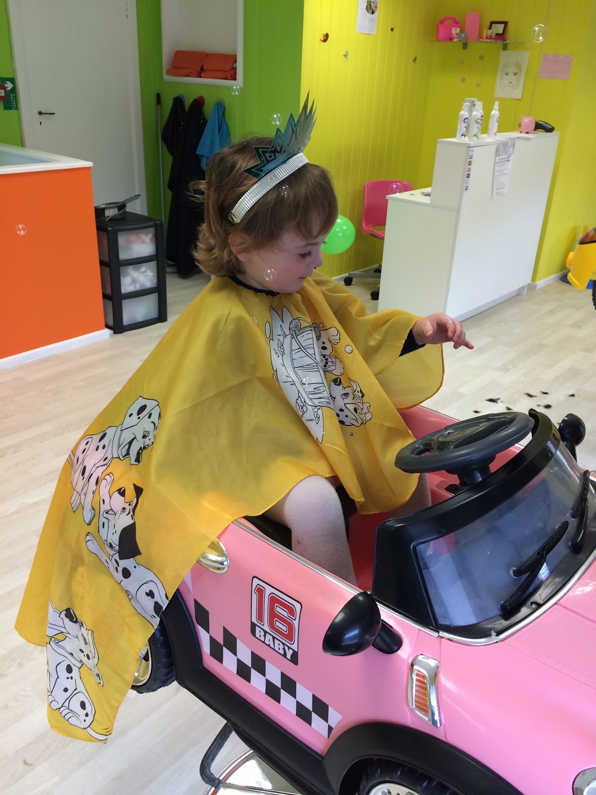 Pikku The Best Children S Hair Salon In Newcastle Newcastle