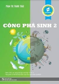 Công Phá Sinh Tập 2 - Phạm Thị Thanh Thảo