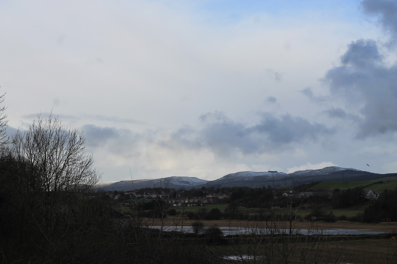 schiehallion Canalside Underwood Lockhouse to Bonnybridge