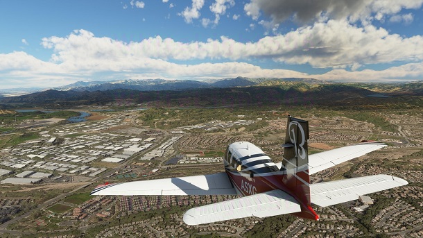 Tampil Ciamik, Begini Screenshot Alpha Test Game Microsoft Flight Simulator Tampil Ciamik, Begini Screenshot Alpha Test Game Microsoft Flight Simulator