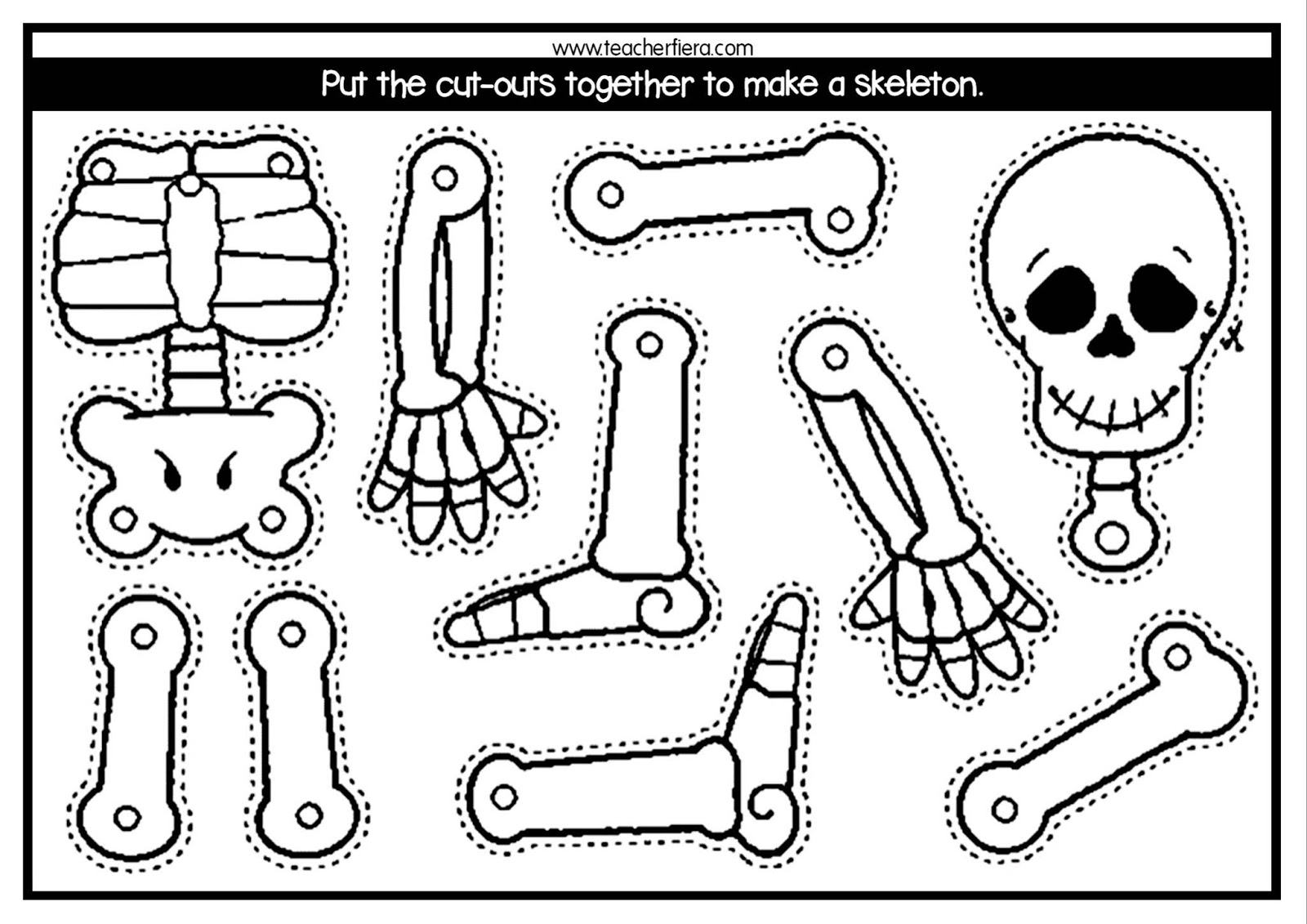 teacherfiera-year-2-unit-8-assembling-the-skeleton-cut-outs