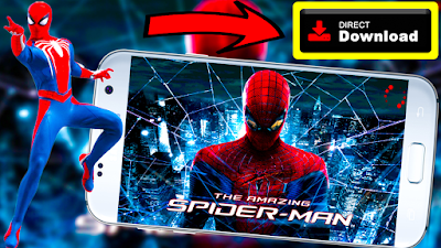 the amazing spider man game download