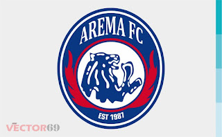 Arema FC 2017 Logo - Download Vector File SVG (Scalable Vector Graphics) Arema FC 2017 Logo - Download Vector File SVG (Scalable Vector Graphics)