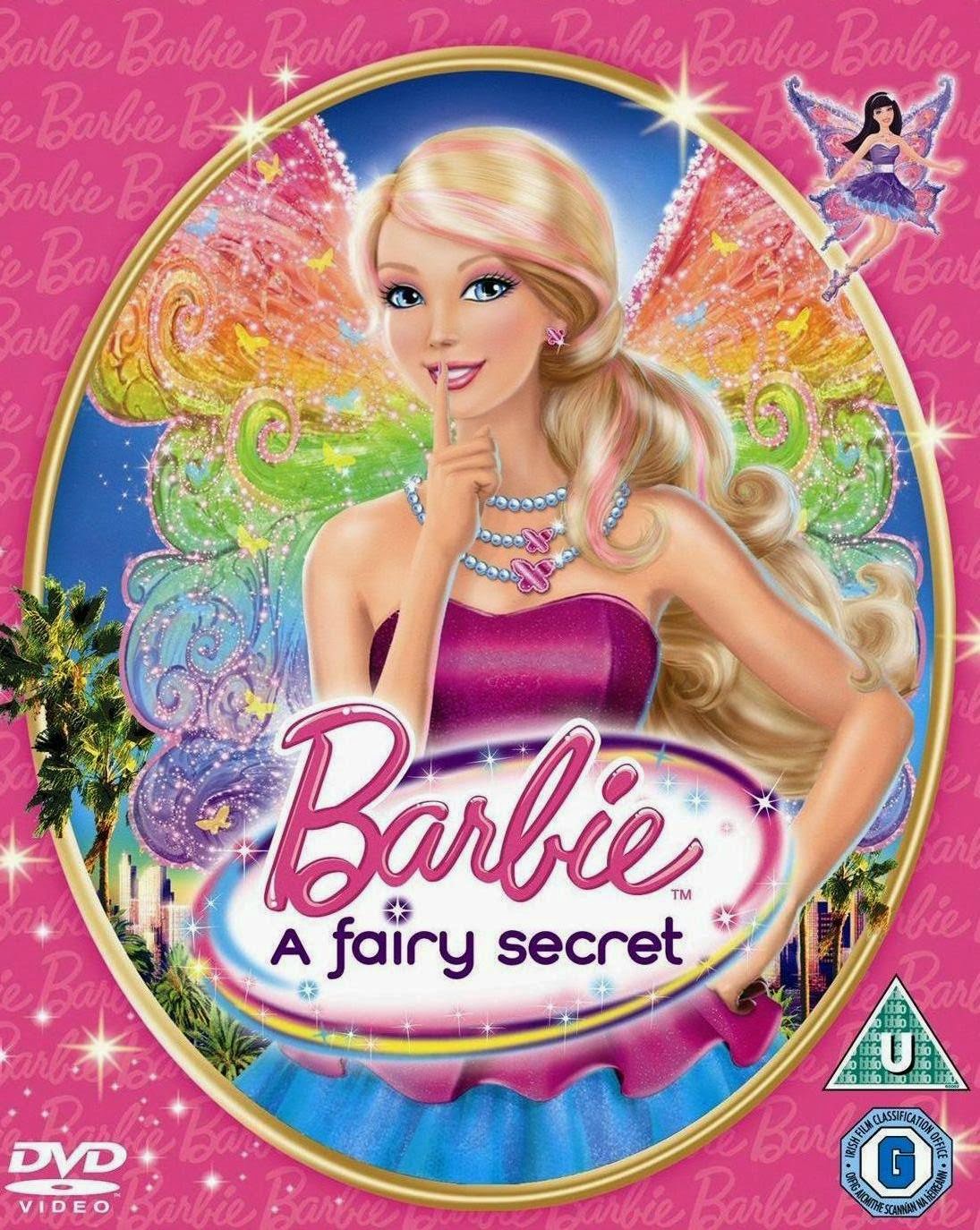 Barbie: A Fairy Secret (2011) Full Movie HD