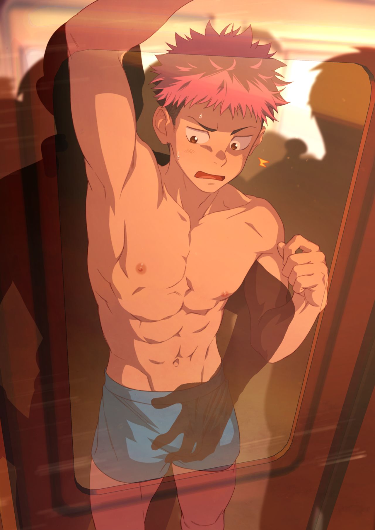 Đọc truyện Tuyển tập Jujutsu Kaisen DJ HOÀN - Chapter 7