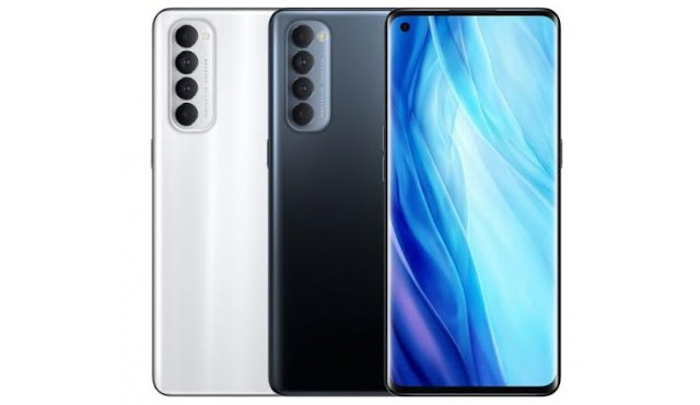 OPPO Reno4 Pro (8GB/256GB) : Meilleur Prix Maroc / Fiche Technique & Caractéristique / Commande en ligne