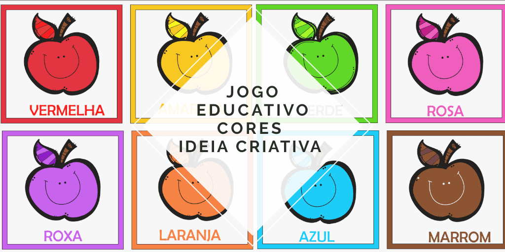 Jogo das Cores (Memória das cores e sequência de cores) 