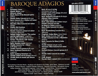 Revers - VA - Adagios's Series Collection [27 Albums, 53 CDs] (1992-2009)