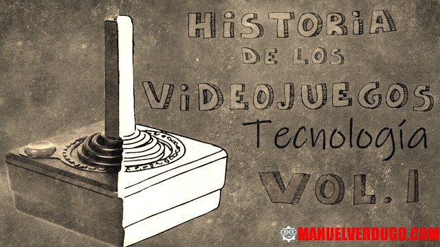 La historia de los videojuegos