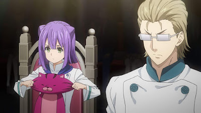 Food Wars The Fourth Plate Season 4 Anime Image 4