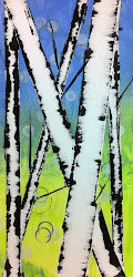 birch trees easy tree class project projects kid background acrylic tutorial middle winter visit lessons anderson different grade