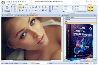 EximiousSoft Banner Maker Pro 3-26 إضافة وتحرير الصور يدعم GIF و JPG و PNG