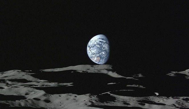 Inilah 10 Fakta Menarik dan Mengejutkan Tentang Bulan
