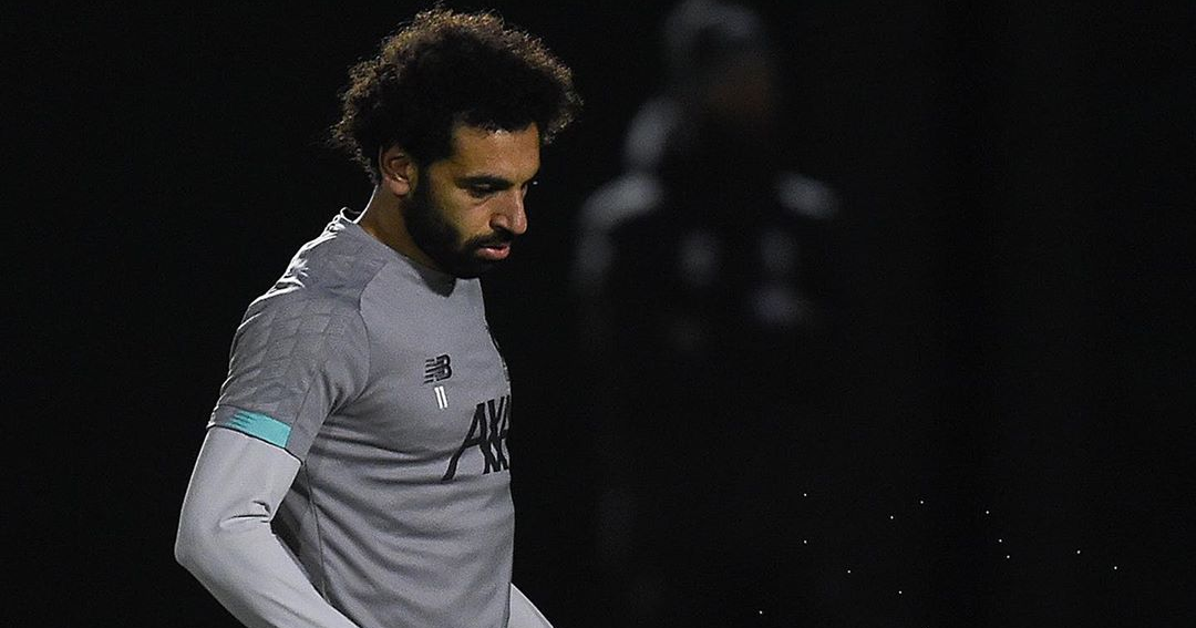 ليفربول ضد نابولي ومحمد صلاح يشارك كلاعب أساسي بعد الإصابة ليفربول ضد نابولي ومحمد صلاح يشارك كلاعب أساسي بعد الإصابة