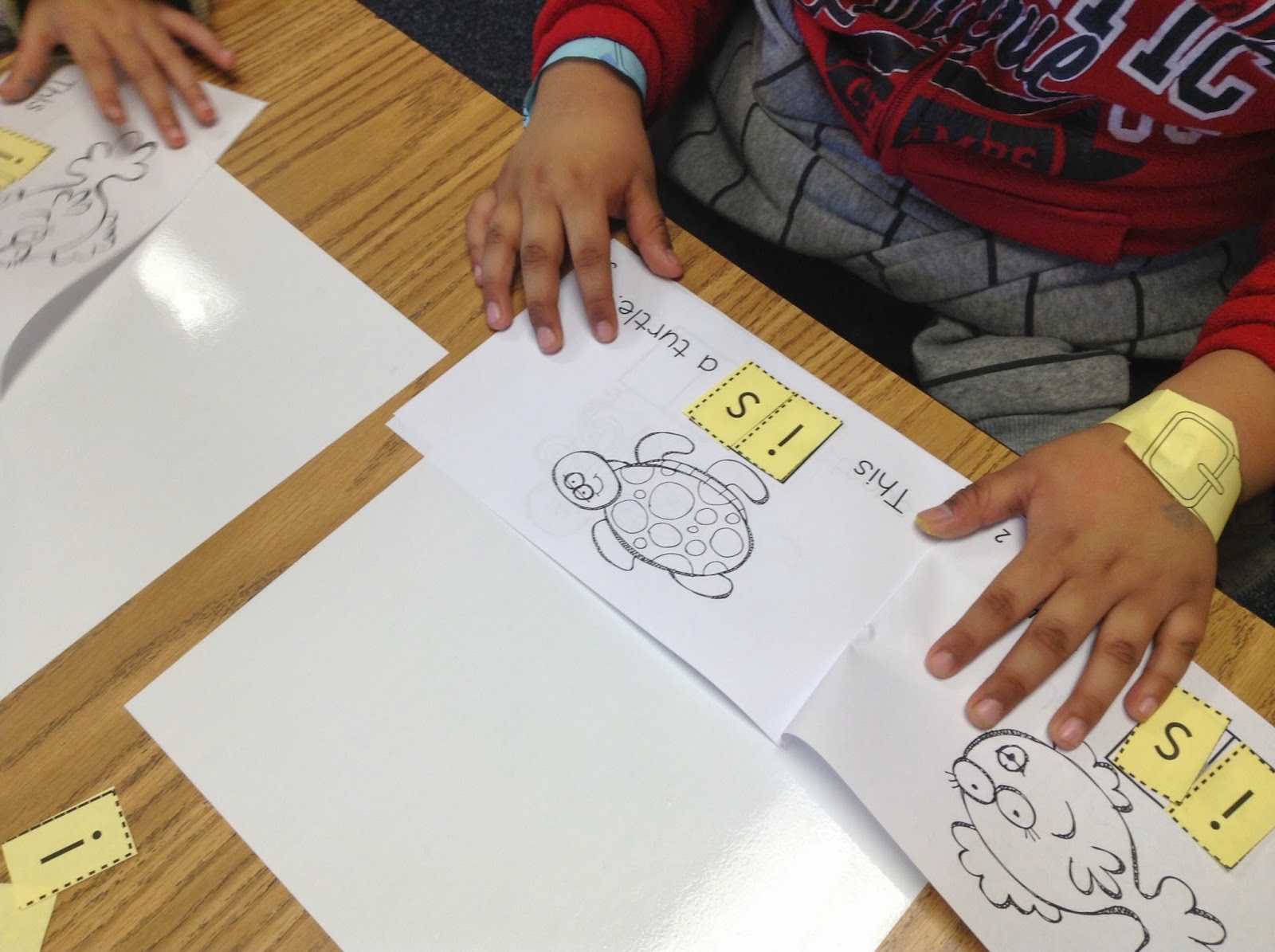 Ms.M's Blog: Using Interactive Readers During Guided Reading