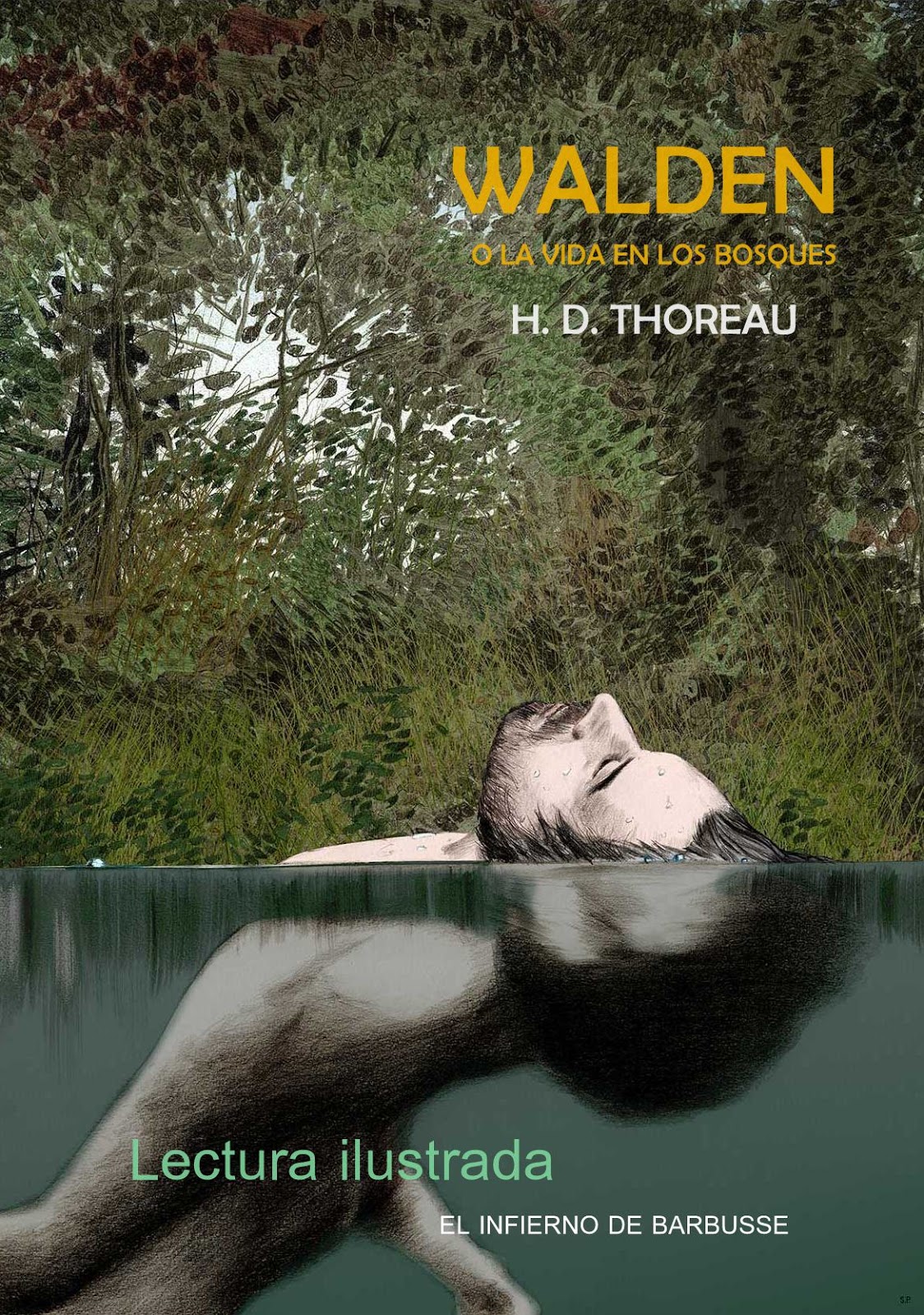 Lectura ilustrada 'Walden'