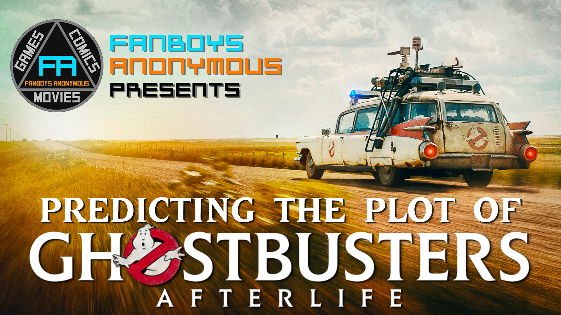 What is the plot of Ghostbusters Afterlife film?