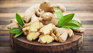 Amazing health benefits of ginger