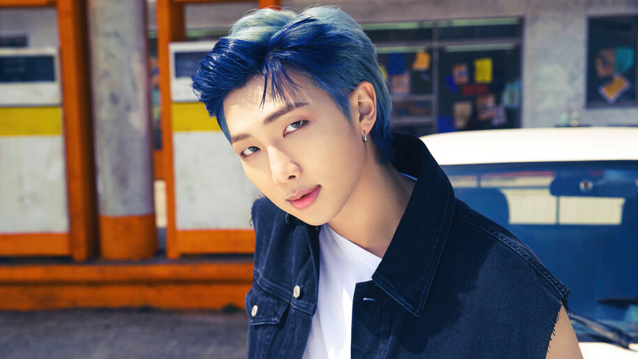 Rm BTS Kpop Butter 4K #9010a Wallpaper PC Desktop