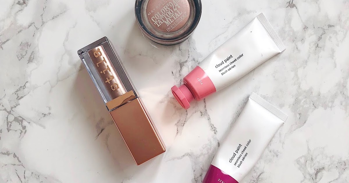 Why Cream & Liquid Products May Be Better than Powder. Mademoiselle Dena.