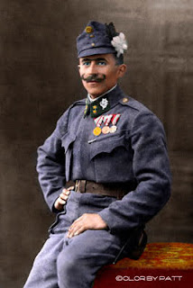 Děda František r. 1918