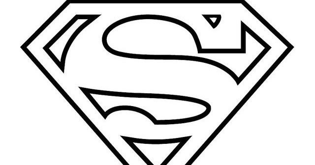 Featured image of post Logo Superman Para Imprimir Although the first superman serial was introduced