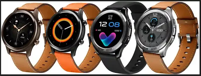 أعلنت شركة Vivo رسميا عن ساعة Vivo Watch بتصميم متميز