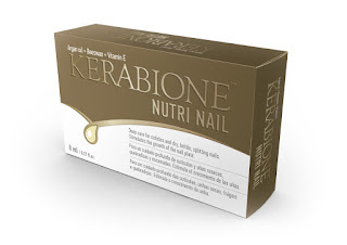 Nutrinail KERABIONE - Tratamiento para uñas y cutículas.