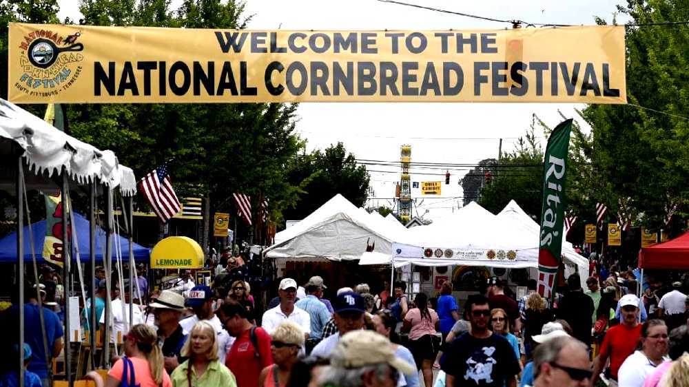 National Cornbread Festival