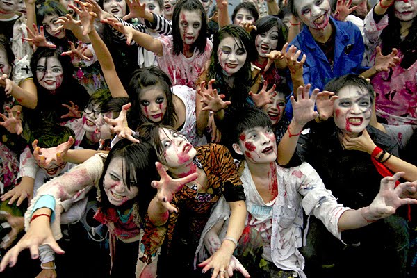China Defense Blog: ZOMBIES!! China-Defense Forum Under DOS Attack!