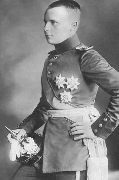 Gotha d'hier et d'aujourd'hui 2 Prince Ernst de SaxeMeiningen 18951914