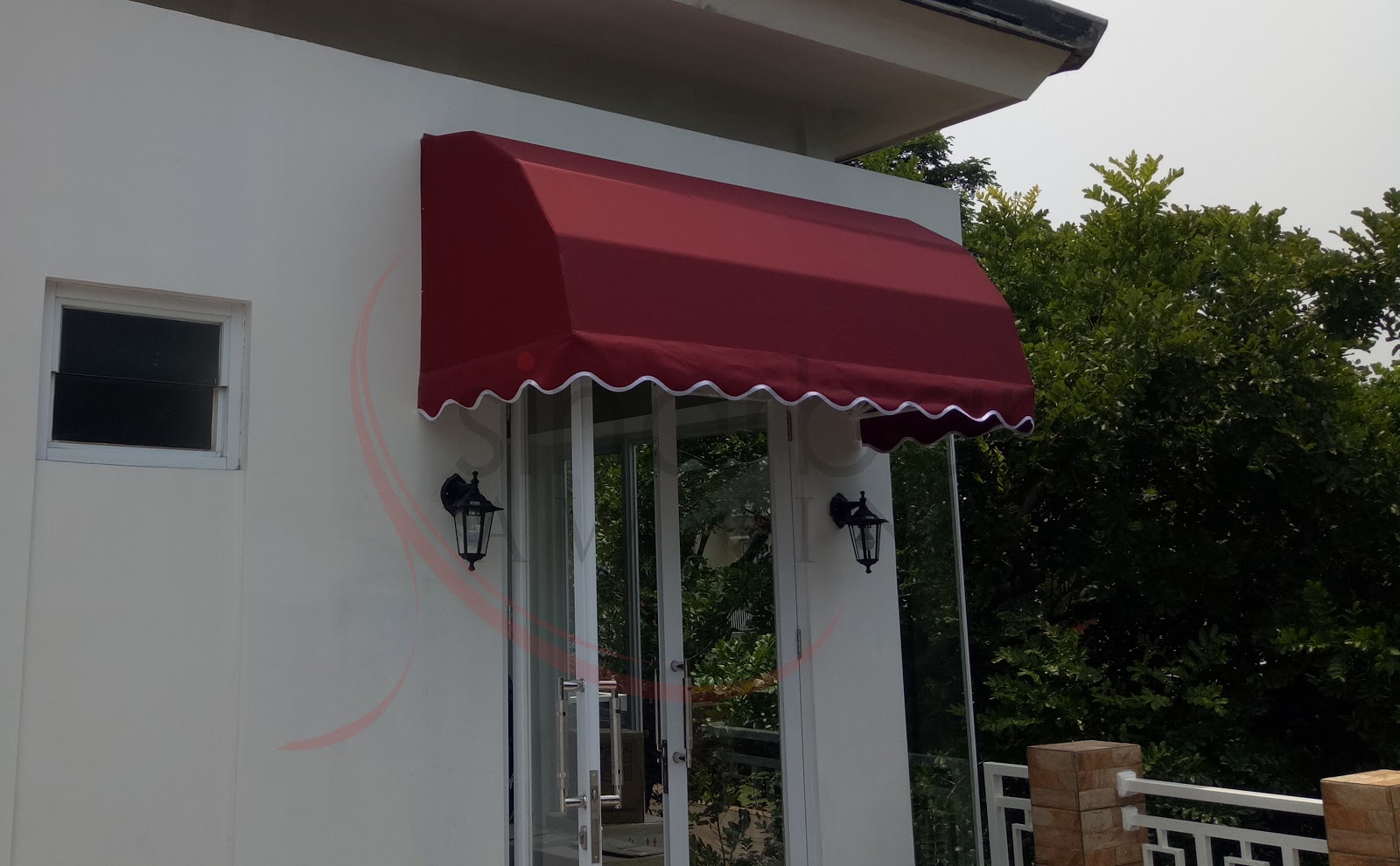 Mengenal Tipe Kanopi Kain yang Umum di Pasaran