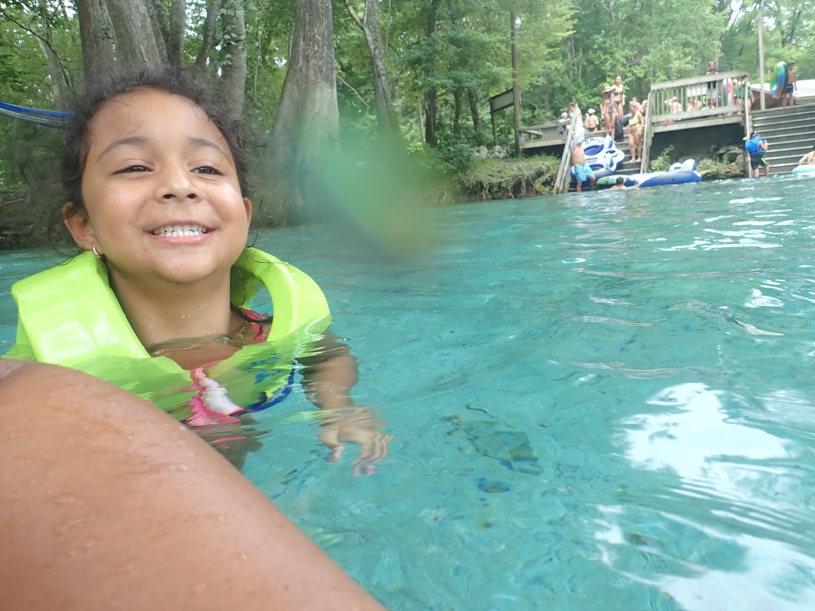 Samantha Margarita Vasquez Ginnie Springs