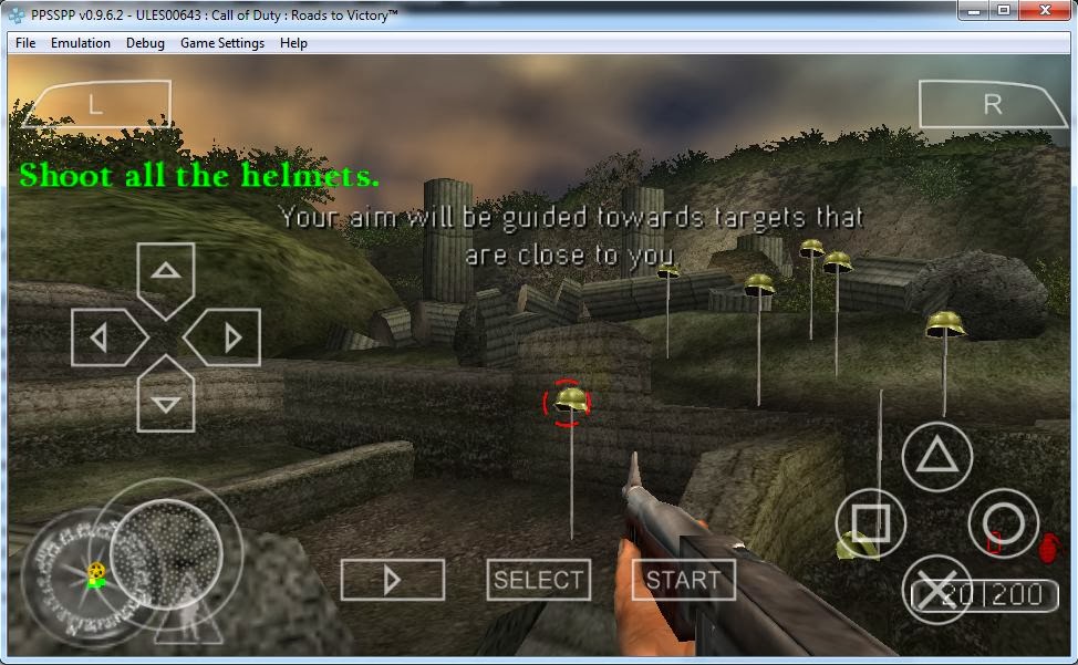 How To Play Sony PSP Games On Windows 7 Pcnexus