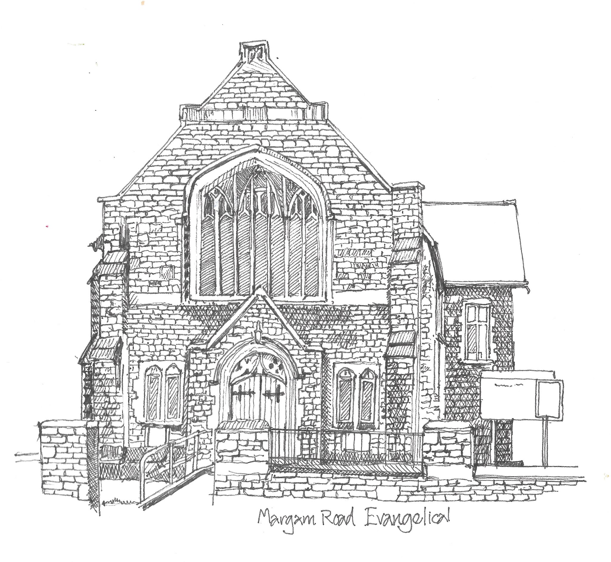 Many Faces of Port Talbot