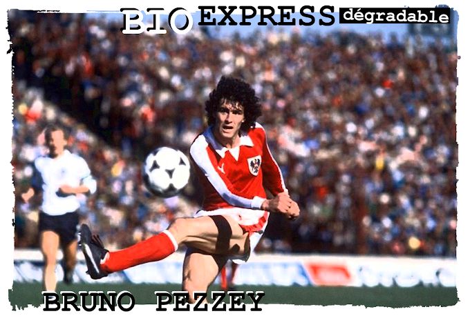 BIO EXPRESS DEGRADABLE. Bruno Pezzey (1955-1994).