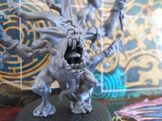 Warhammer Quest: Silver Tower Pink Horror