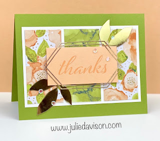 5 Stampin' Up! Expressions in Ink Projects + Video