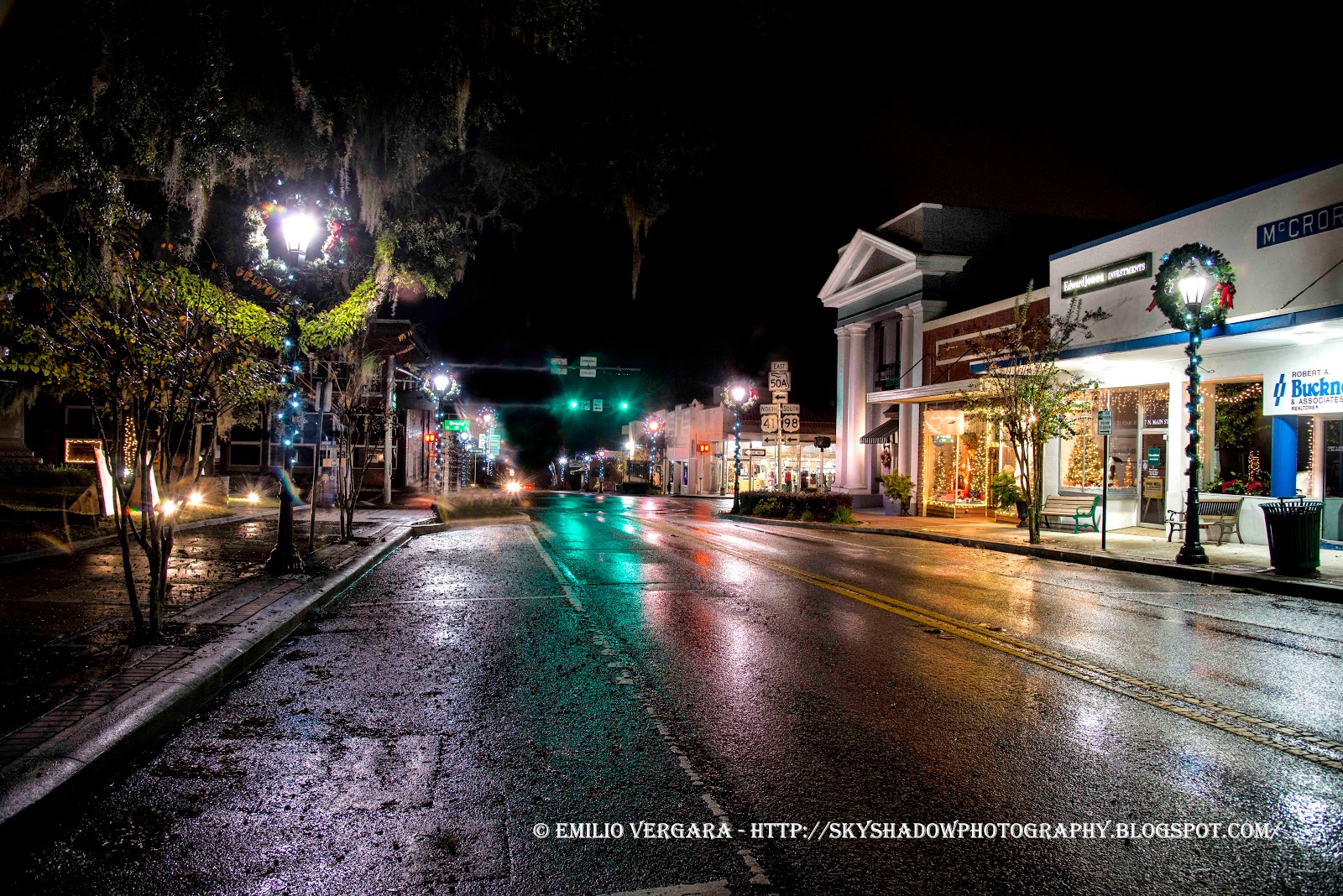 Skyshadow Photography Hometown Brooksville