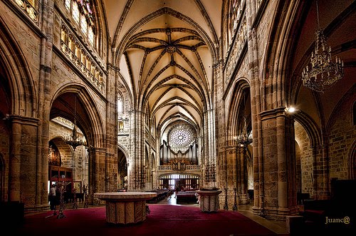 CATEDRAL DE SANTIAGO