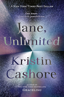 Review: Jane, Unlimited by Kristin Cashore